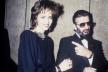 Ringo Star i Barbara Bah