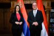 Jelena Žarić Kovačević sa mađarskim ministrom državne uprave (2).jpg