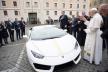papa Franja lamborgini