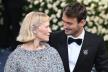 Pamela Anderson i njen sin Brendon Tomas Li na Met Gali 2025 profimedia-0995527741.jpg