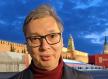 Aleksandar Vučić u Moskvi