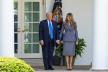 Donald Tramp, Melanija Tramp profimedia-1001072948.jpg
