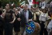 Bugarska protest evro