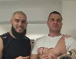 Dejan Dragojević i David Dragojević