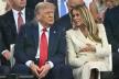Melanija i Donald Tramp na vojnoj paradi profimedia-1011039661.jpg