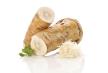 stockphotohorseradishrootandgratedhorseradishisolatedonwhitebackground652443496.jpg