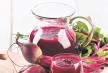 stockphotobeetrootjuiceandbunchoffreshbeetrootswithleavesselectivefocus194973035.jpg