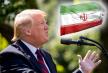 Donald Tramp Iran