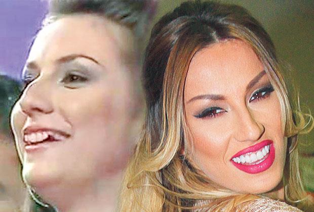 Rada Manojlović napadnuta na nastupu