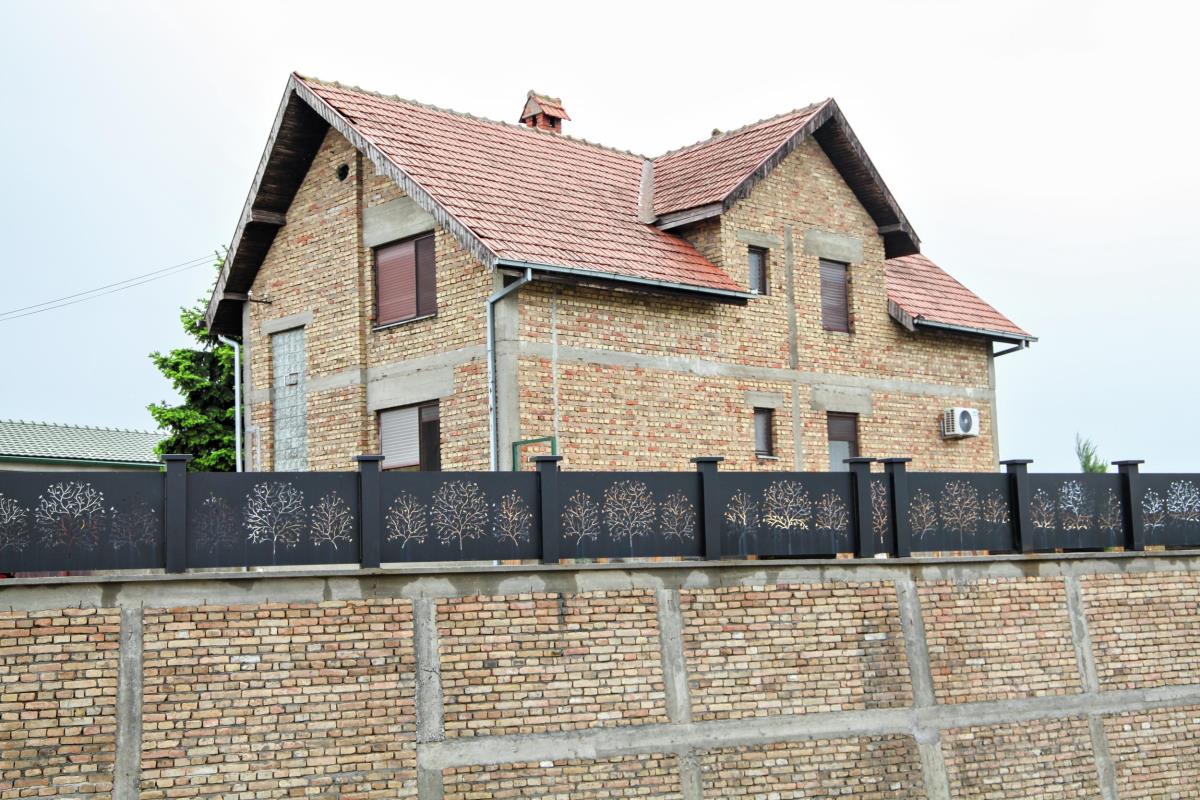 Evo gde žive Veljko i Bogdana Ražnatović, grad zamenili velelepnim imanjem