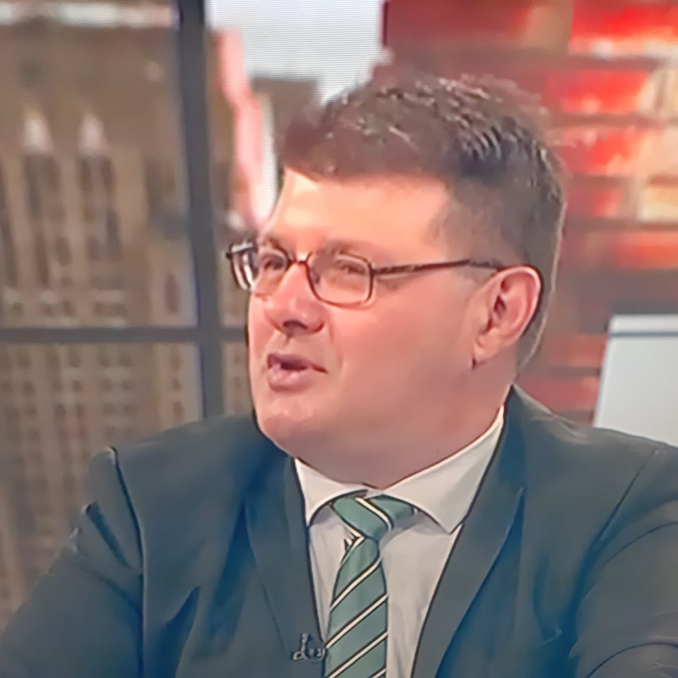 Predragu Sarapi pozlilo u jutarnjem programu