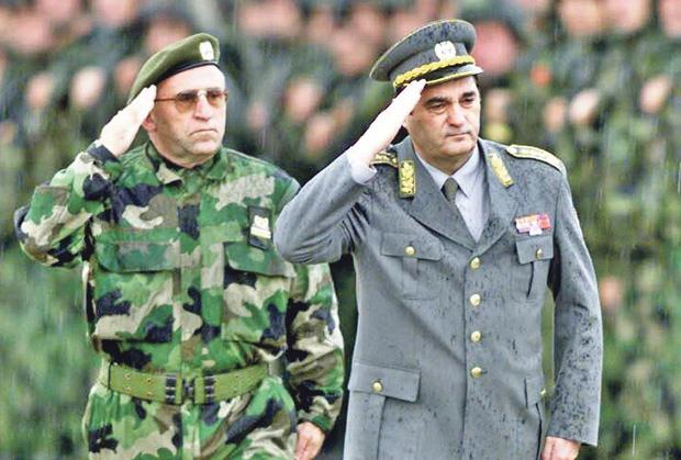 general Nebojša Pavković