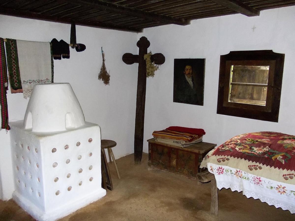 Unutrašnjost spomen-kuće Vuka Stefanovića Karadžića