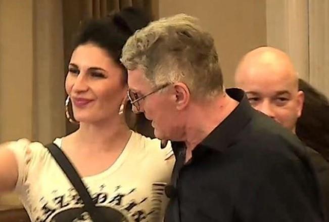 BILA SA OŽENJENIM OSUĐENIKOM ZA RATNE ZLOČINE, HTELA KRISTIJANU DA UNIŠTI BRAK! Voleo ju je  Milojko, zavela Italijana: Buran ljubavni život učesnice Elite