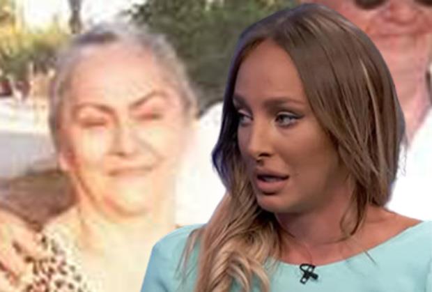 Jadranka Polutak, Anabelina majka