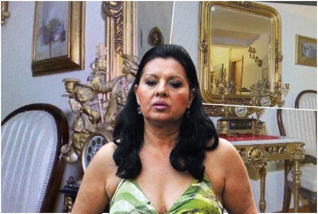 Šta se desilo sa imovinom Usnije Redžepove