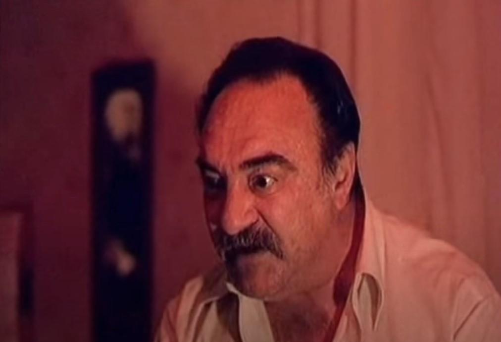 Bata Stojković kao Ilija Čvorović u filmu Balkanski špijun