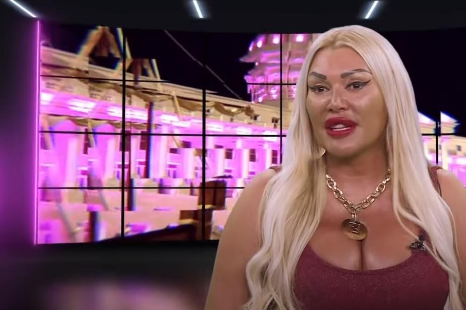 BIVŠA INSPEKTORKA DOŠLA U EMISIJU BEZ DONJEG VEŠA! Skandal uživo: Je l' smemo da otkrijemo gledaocima?