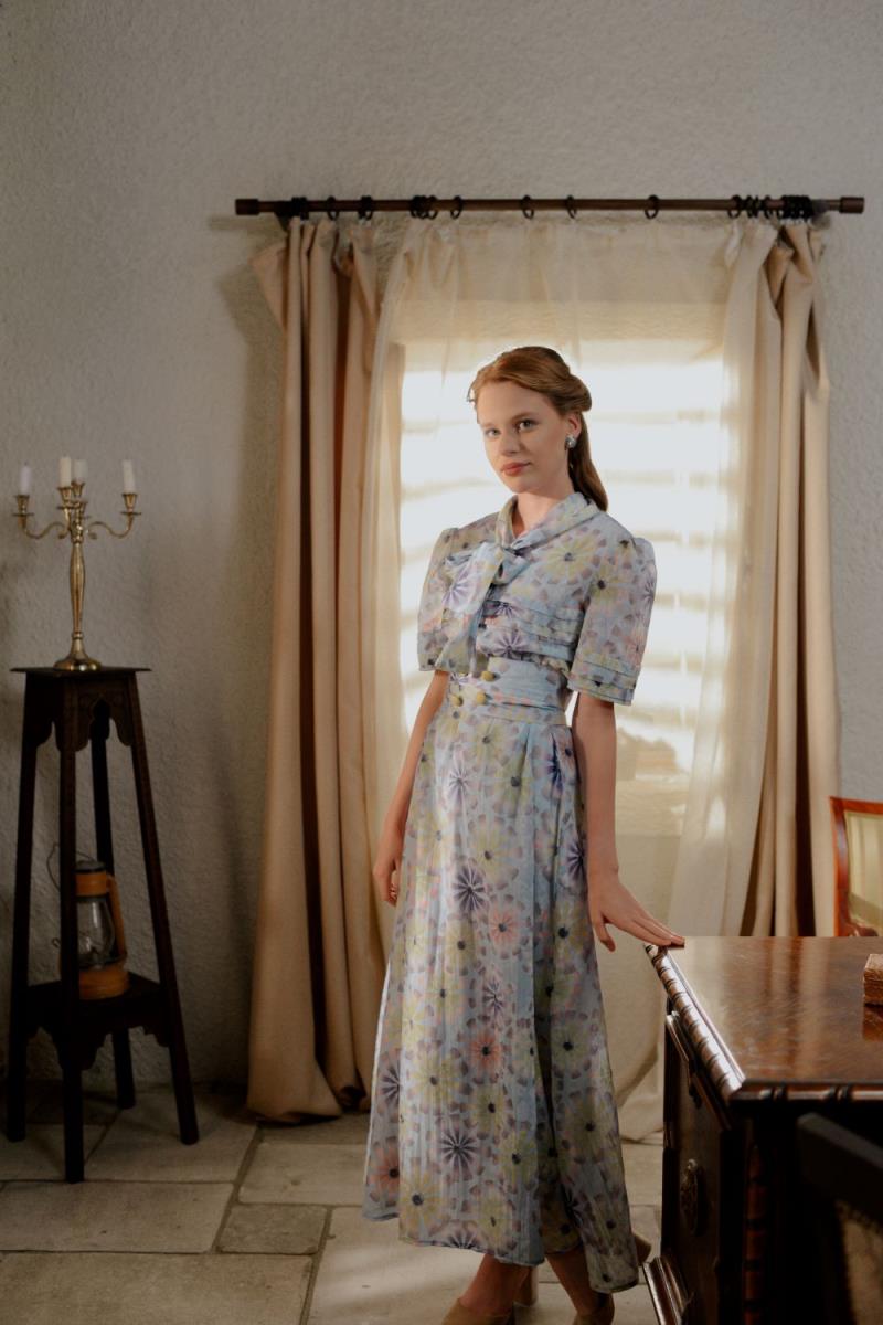 Jovana Milovanović u seriji Jugoslovenka