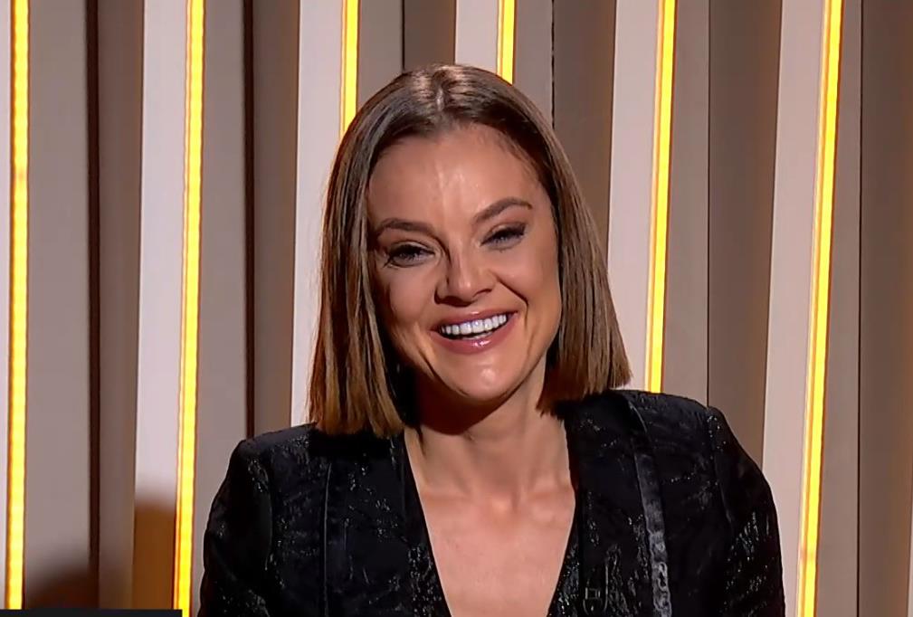 Slavica Ćukteraš na Kuriru