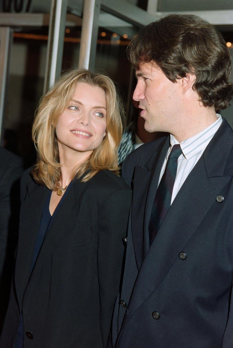 Mišel Fajfer i Dejvid Keli