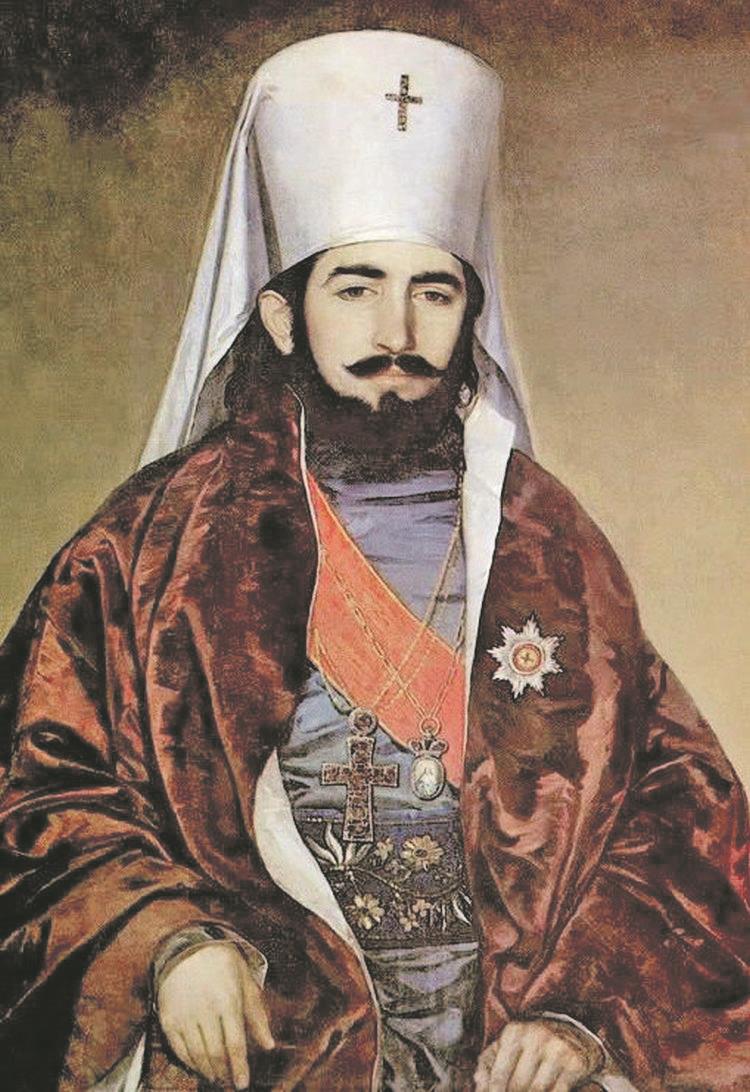 Petar II Petrović Njegoš