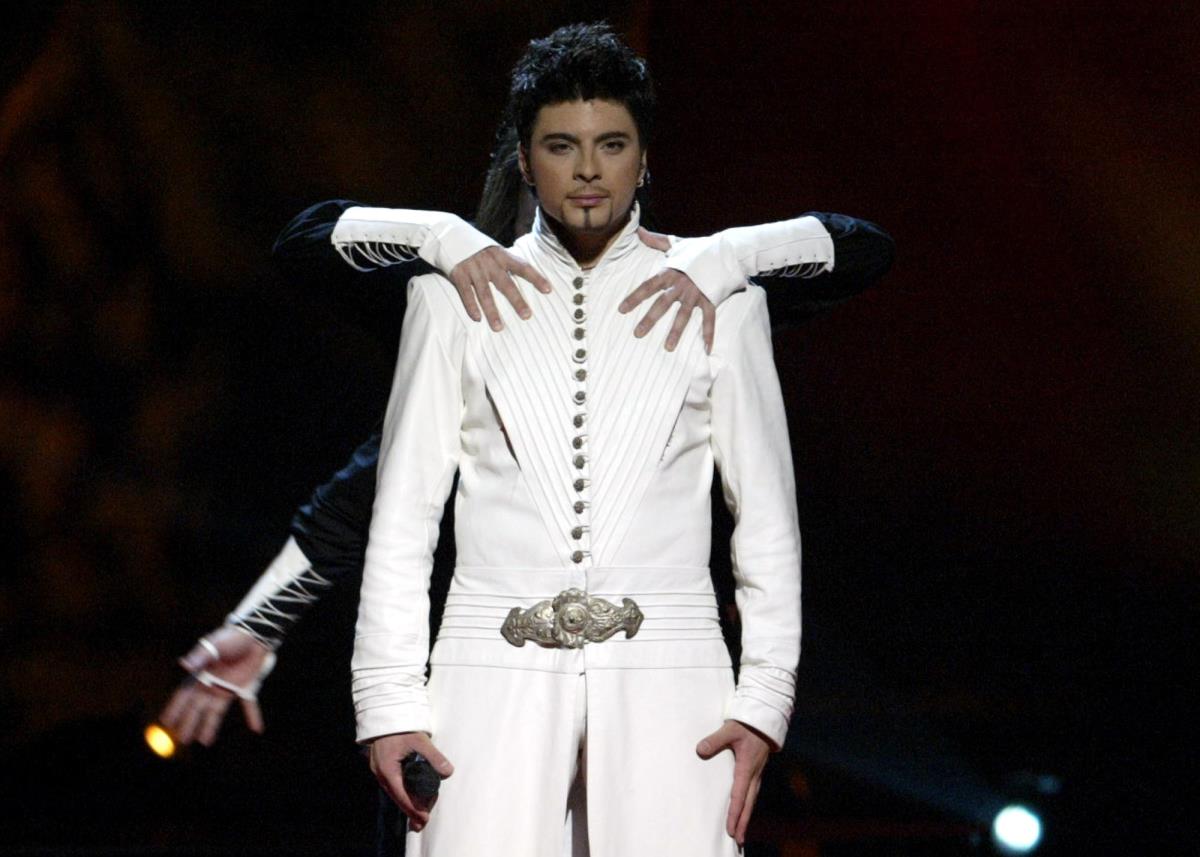 Nesreća Tošeta Proeskog