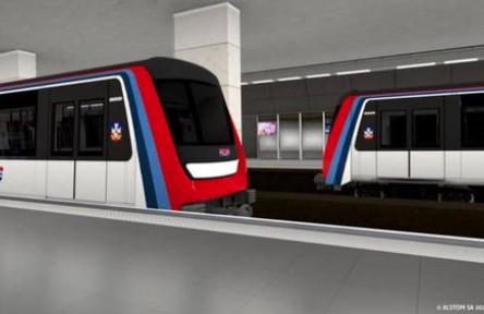 Plan beogradskog metroa