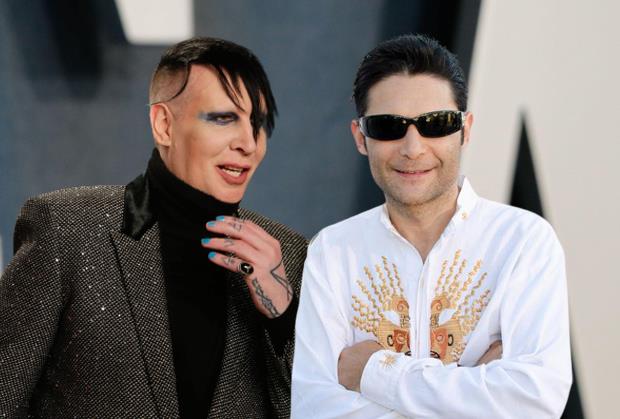 Kori Feldman, Merlin Menson