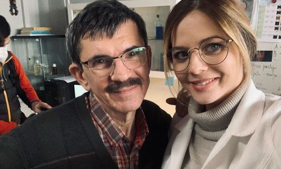 Slavko Štimac, Nina Janković