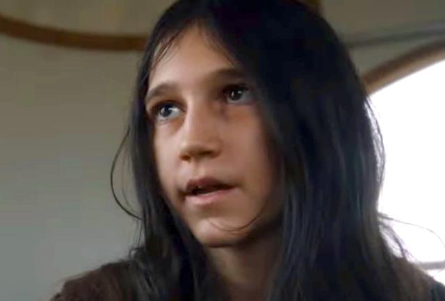 Biljana Čekić u filmu „Dara iz Jasenovca”