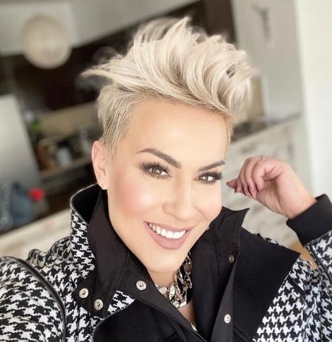 Indira Levak o odnosu s bivšim