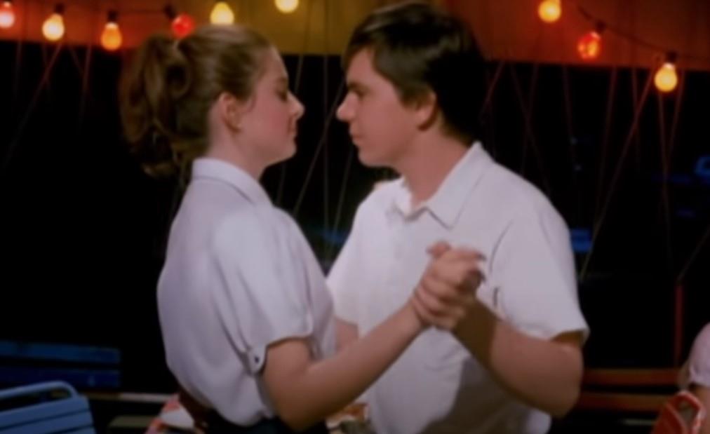 Sanja Vejnović u filmu Varljivo leto '98