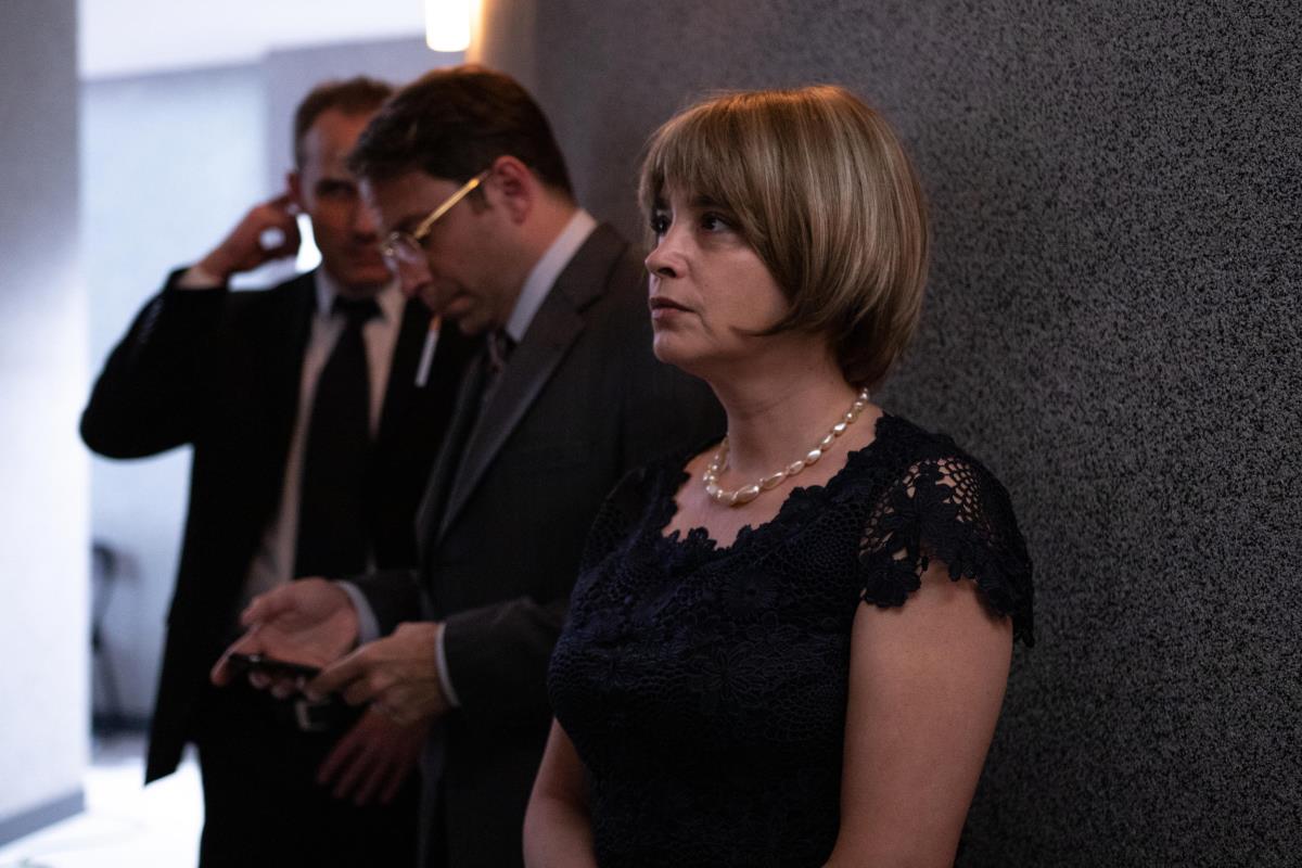 Katarina Žutić kao Slavica Đukić Dejanović u seriji Porodica