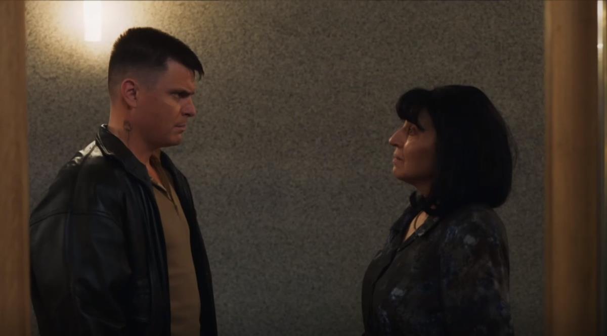 Vuk Kostić u seriji Porodica igra Milorada Ulemeka Legiju