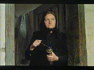 Glumica Ljiljana Krstić u filmu Petrijin venac