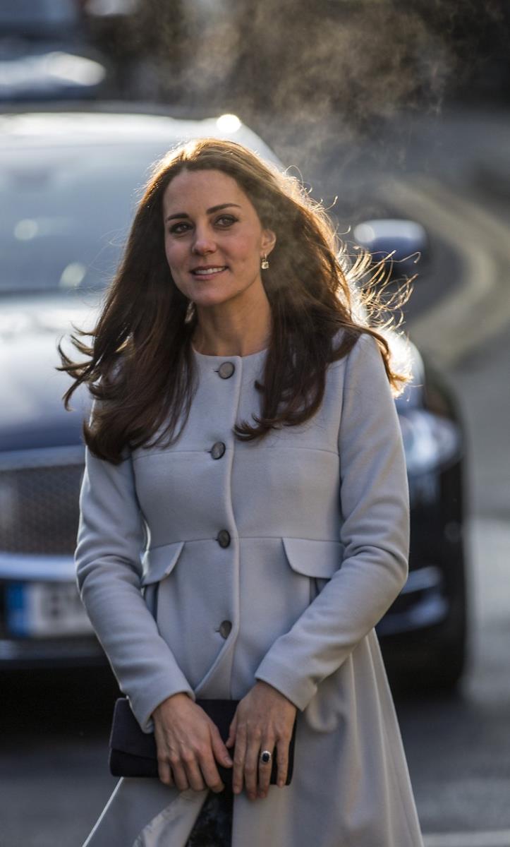 Verenički prsten koji je dobila Kejt Midlton