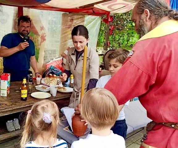 Slava i slavska trpeza