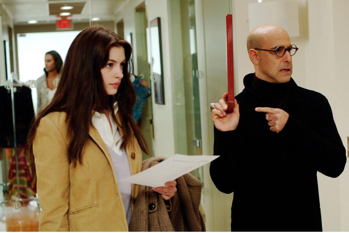 En Hatavej u filmu Đavo nosi Pradu