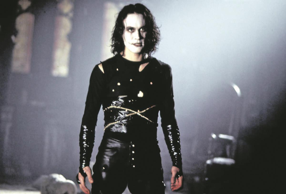 Brendon Li u filmu “Vrana“