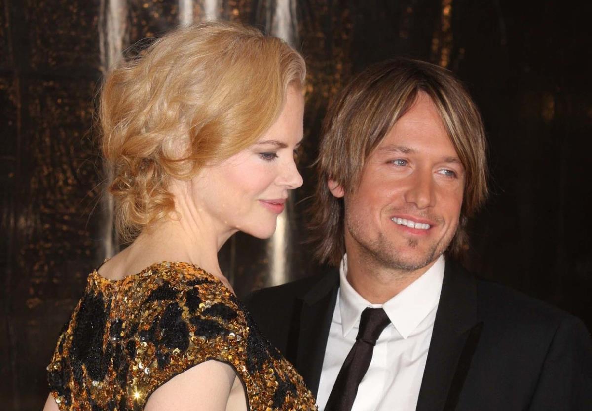 Nikol Kidman i Kit Urban