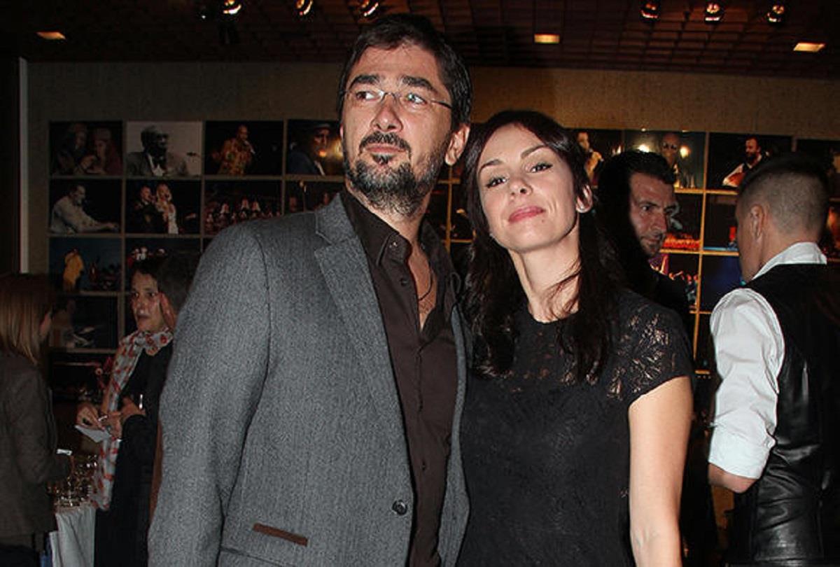 Vojin Ćetković i Sloboda Mićalović svečano obučeni