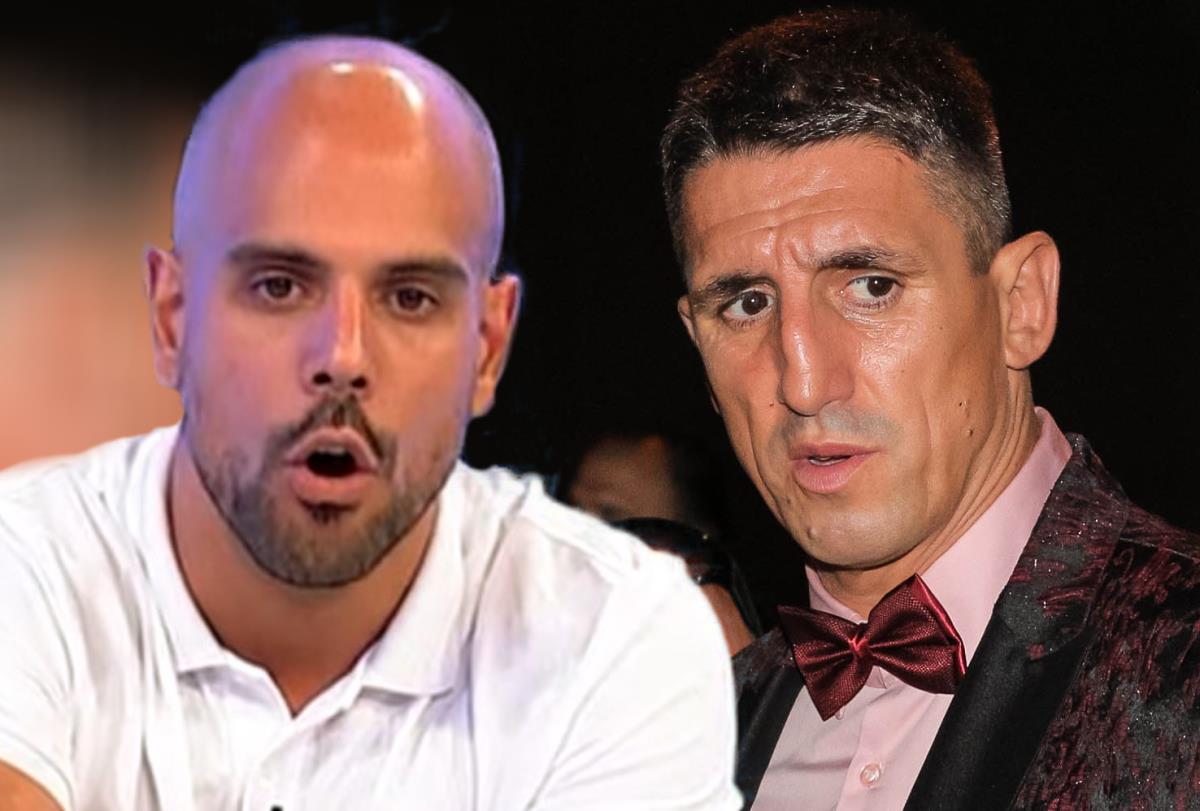 "KRISTIJAN JE LAŽOV, KVAZI KRIMINALAC I KROMANJONAC" Pevač isprozivao Golubovića, sukob traje godinama: Ovako je sve počelo