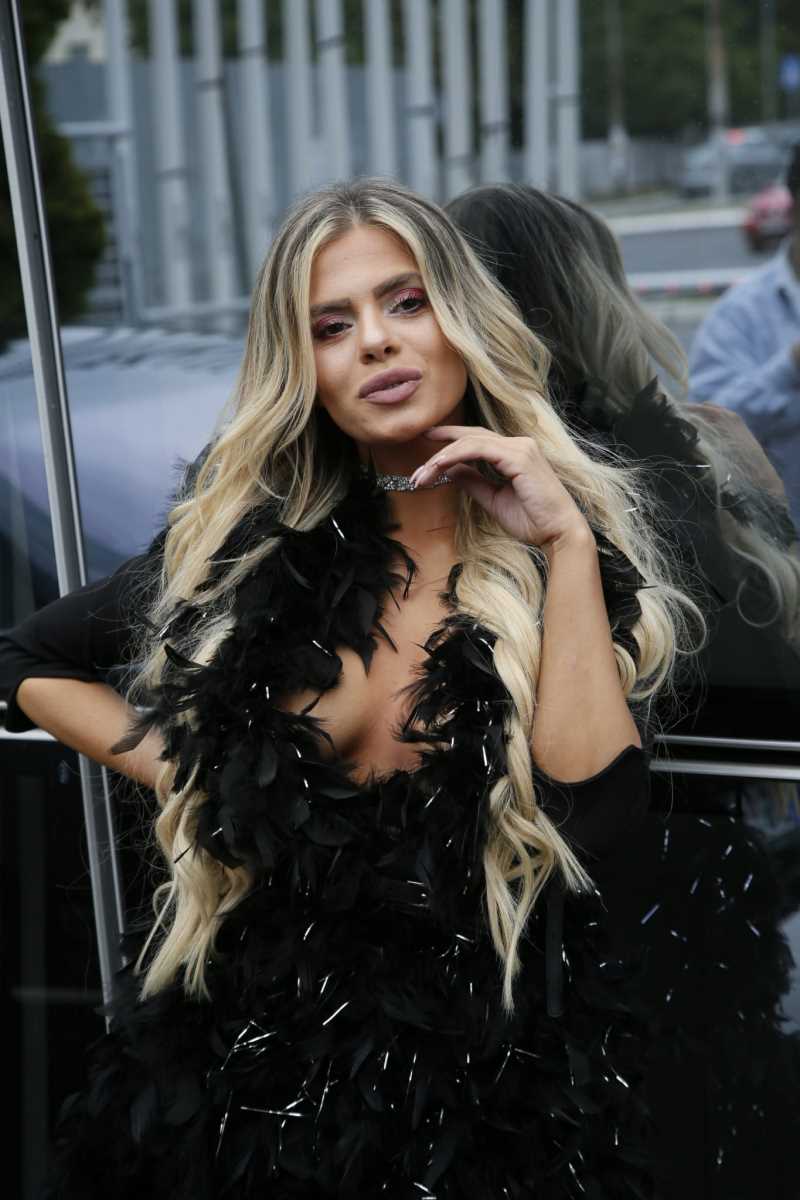 PORODILA SE MARIJANA ZONJIĆ! Objavila prvu sliku ćerke iz porodilišta, a dala joj moćno ime (FOTO)