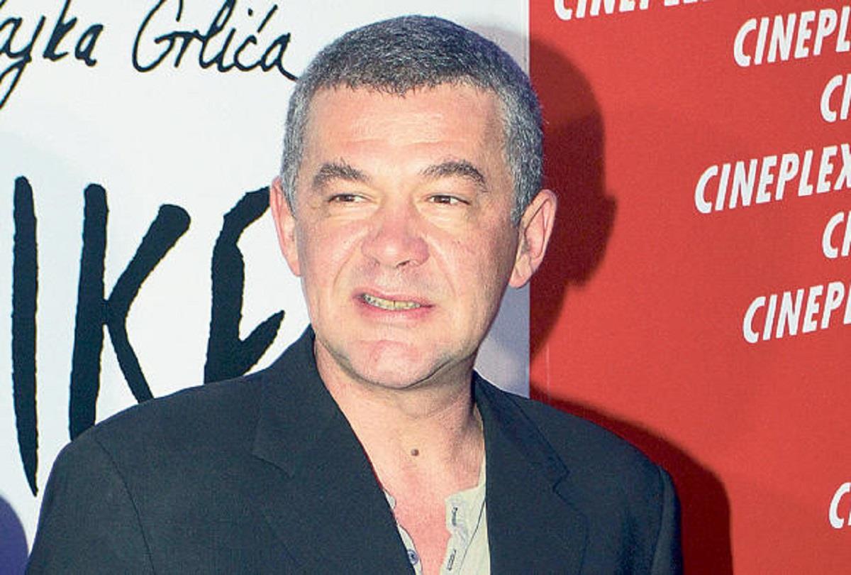 Nebojša Glogovac u crnom sakou