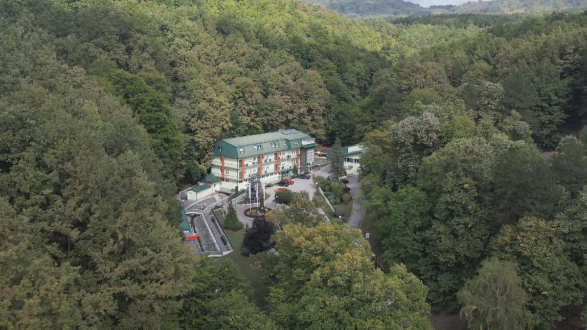 Atomska banja Gornja Trepča