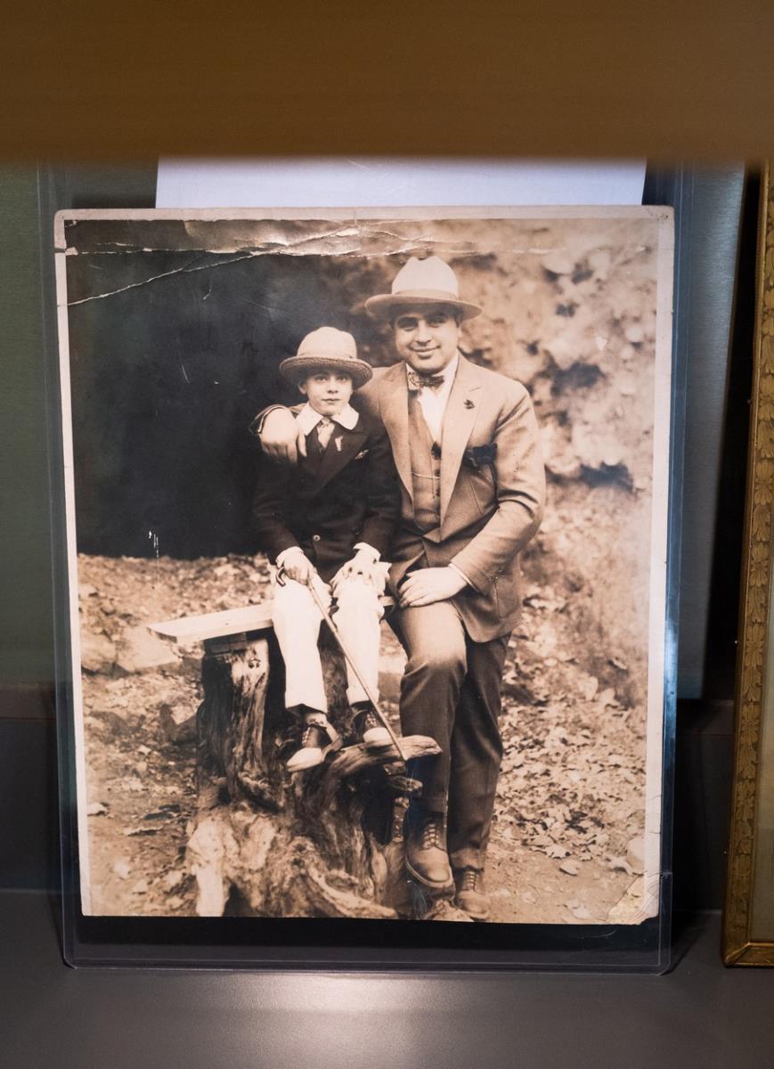 Ozloglašeni mafijaš Al Kapone