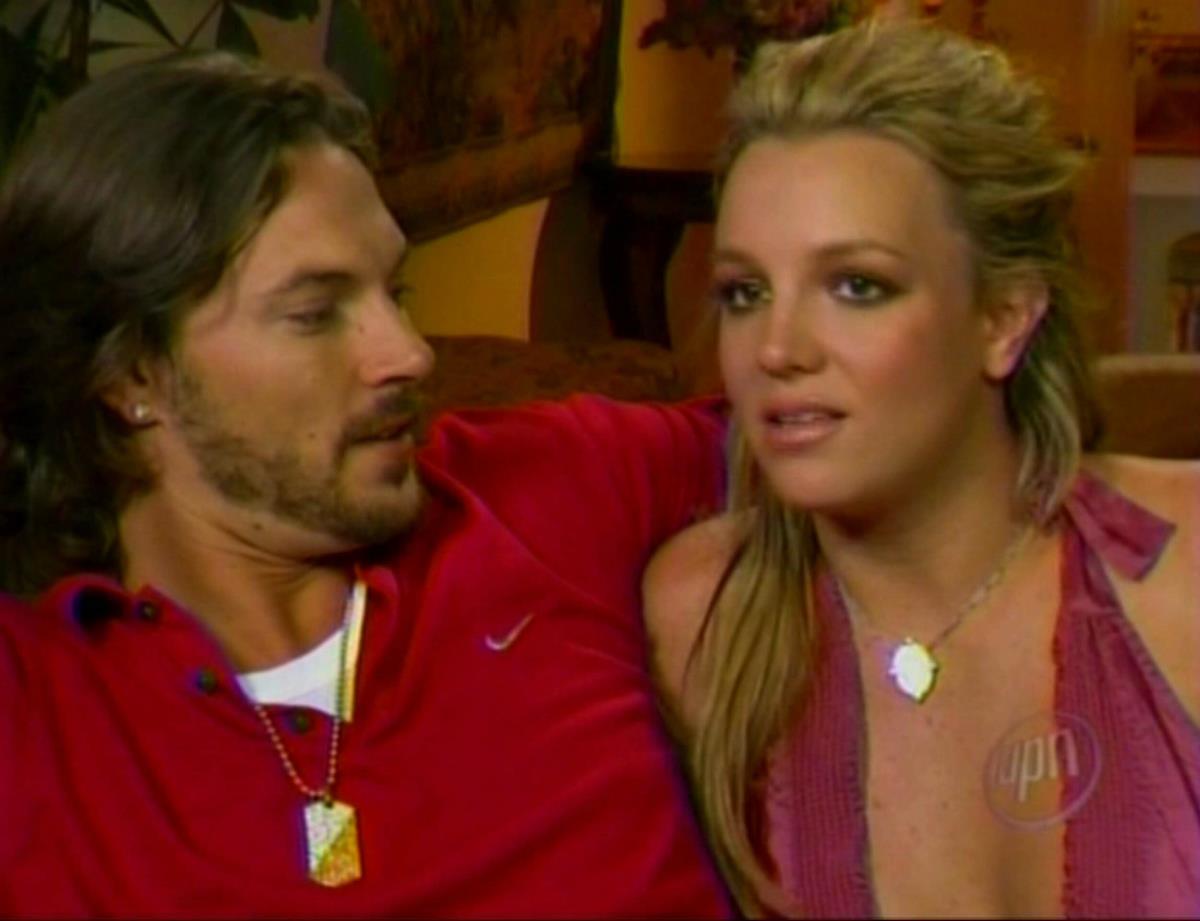 Kevin Federlajn, Britni Spirs