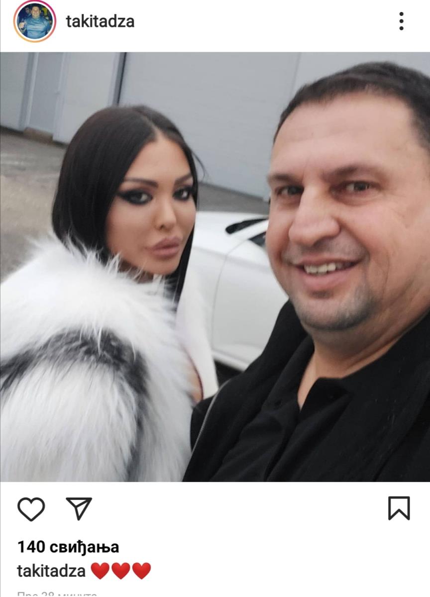 "MONSTRUMI IZ CAZINA ŽELE DA BUDU POPULARNI PREKO MENE" Taki besan zbog Asmina, Maju vodi kući posle finala Elite: Oni su miševi