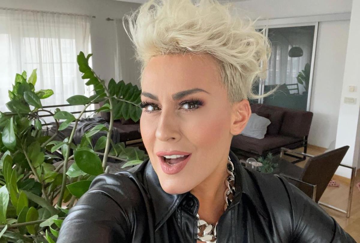 Indira Levak o odnosu s bivšim